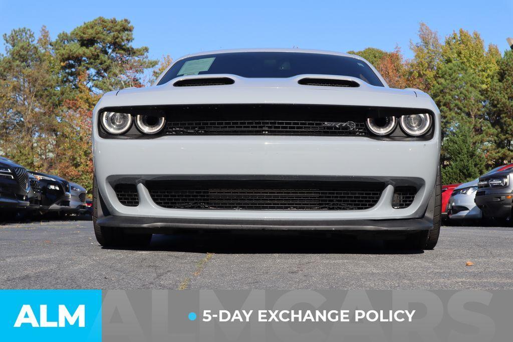 used 2021 Dodge Challenger car, priced at $65,920