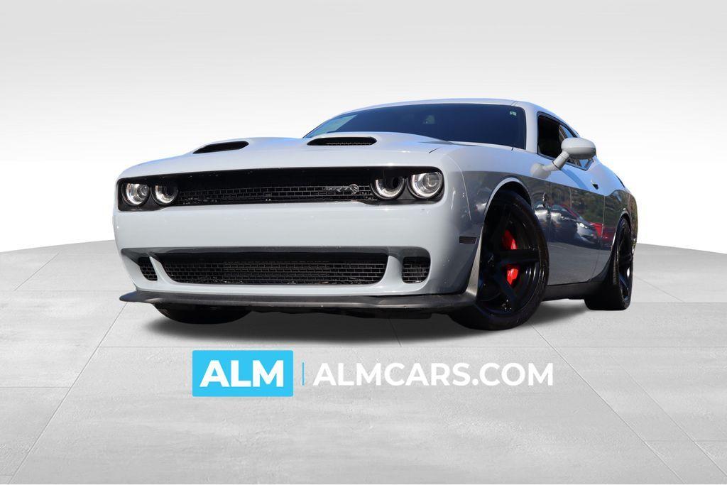 used 2021 Dodge Challenger car, priced at $65,920