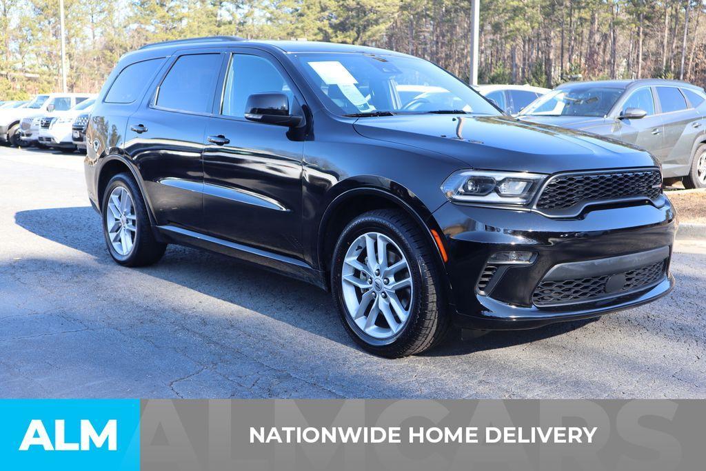 used 2023 Dodge Durango car, priced at $28,420