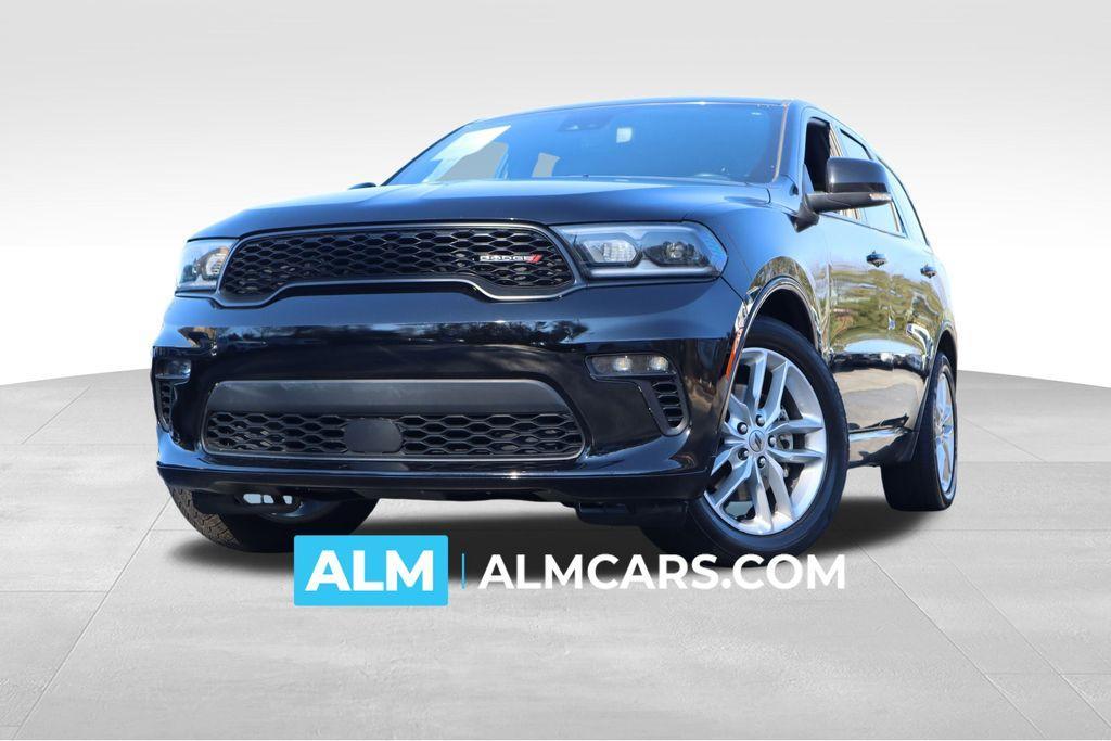 used 2023 Dodge Durango car, priced at $28,420