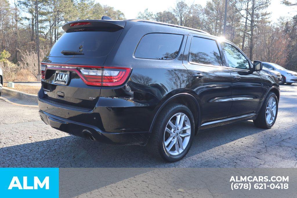 used 2023 Dodge Durango car, priced at $28,420