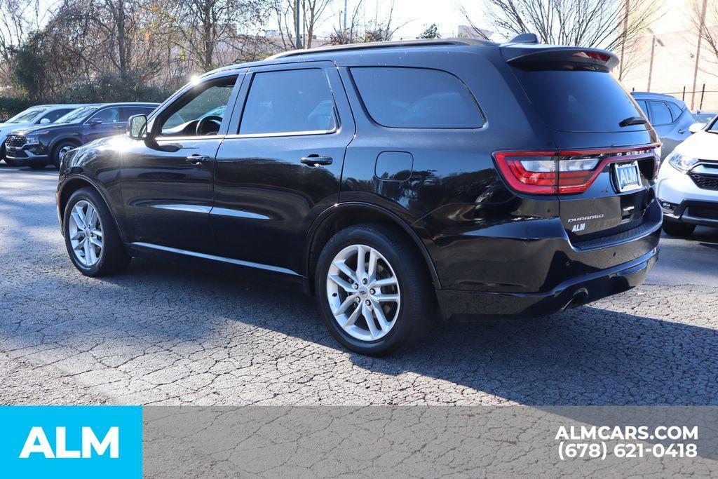 used 2023 Dodge Durango car, priced at $28,420