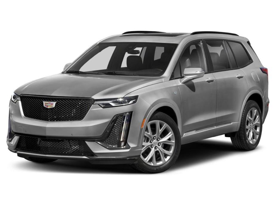 used 2021 Cadillac XT6 car, priced at $32,920