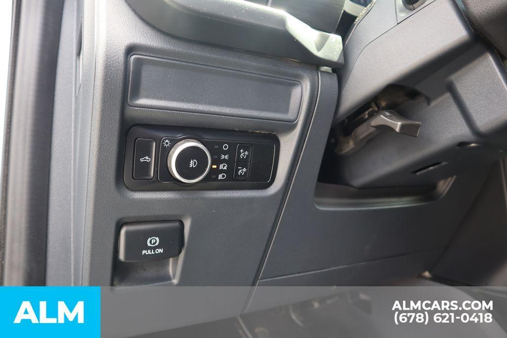used 2024 Ford F-150 car, priced at $46,970