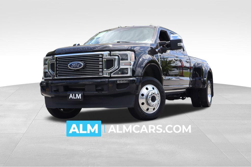 used 2020 Ford F-450 car, priced at $68,970