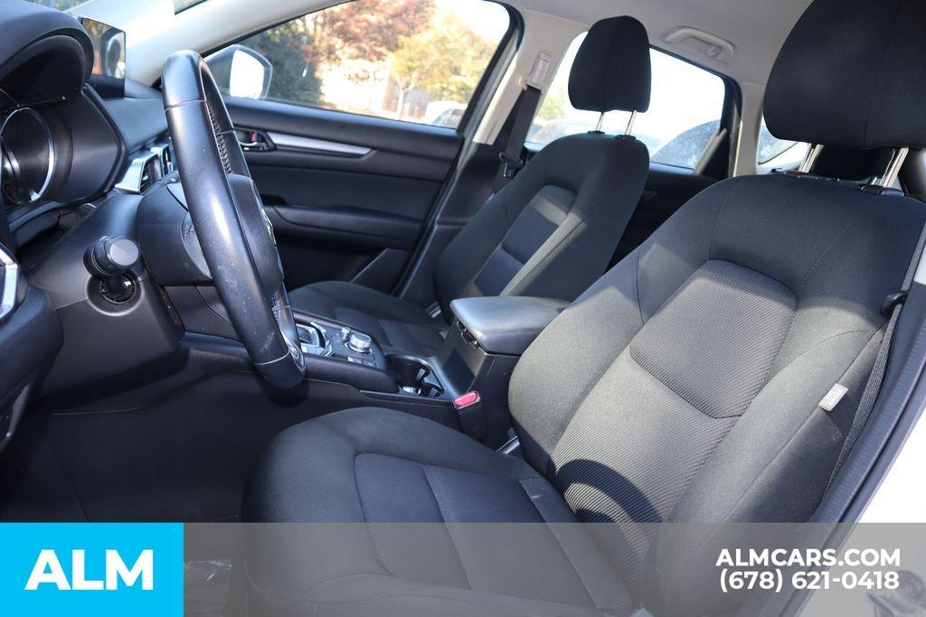 used 2021 Mazda CX-5 car, priced at $21,920