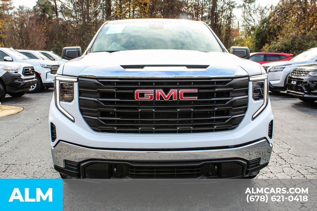 used 2023 GMC Sierra 1500 car, priced at $34,420