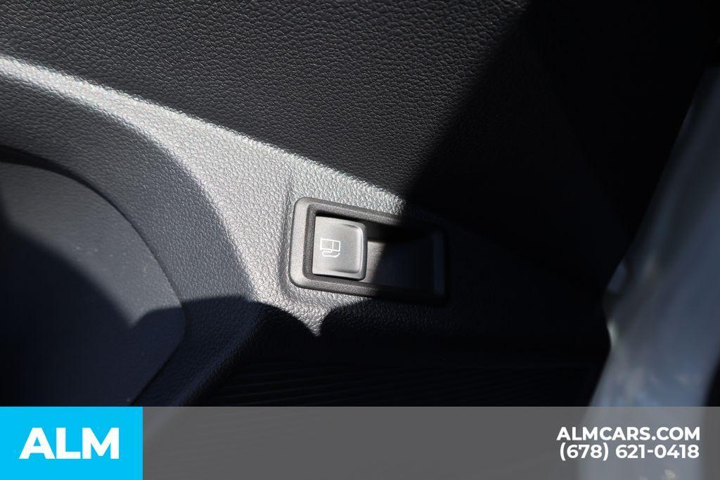 used 2024 Volkswagen Taos car, priced at $21,420