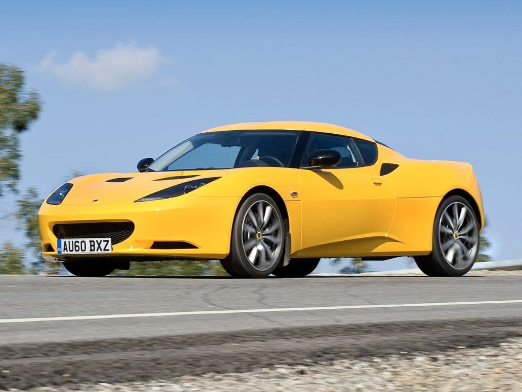 used 2014 Lotus Evora car, priced at $49,920