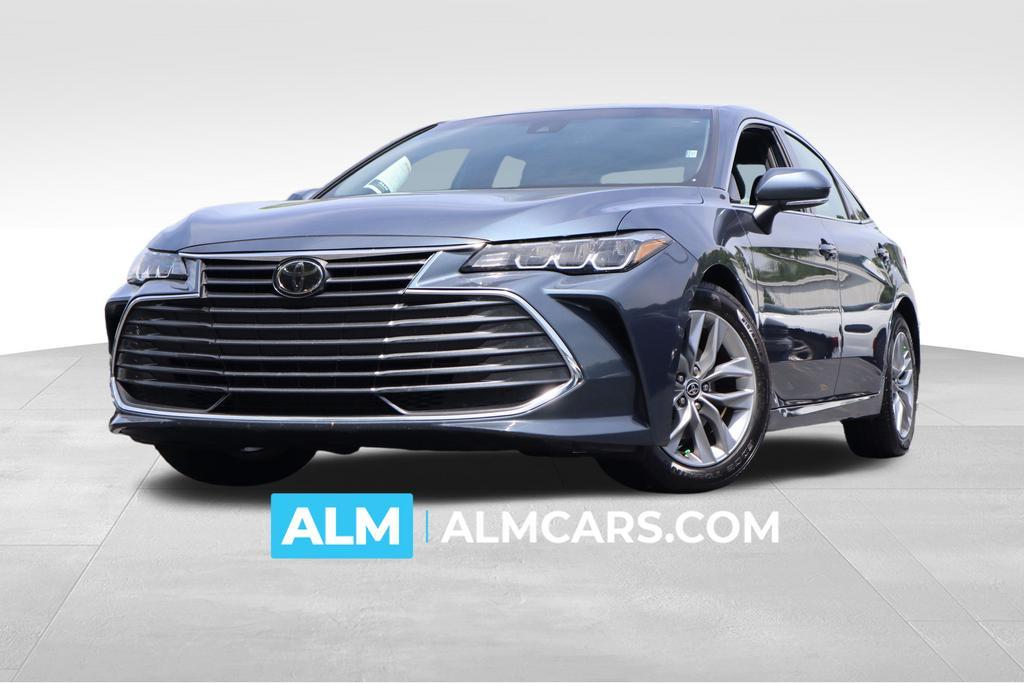 used 2022 Toyota Avalon car, priced at $25,420
