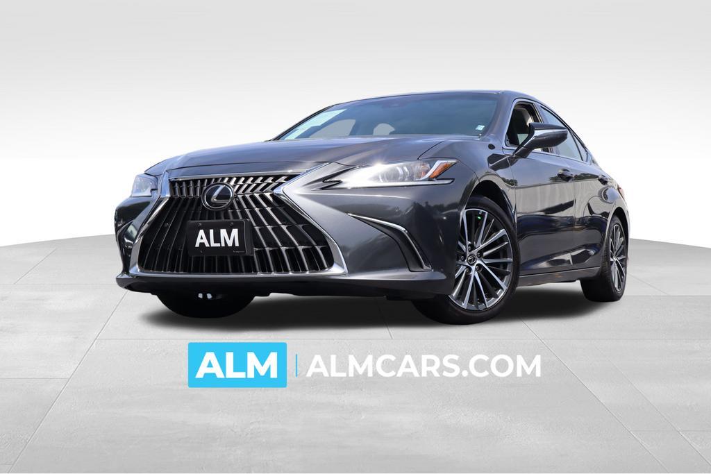 used 2022 Lexus ES 350 car, priced at $33,920