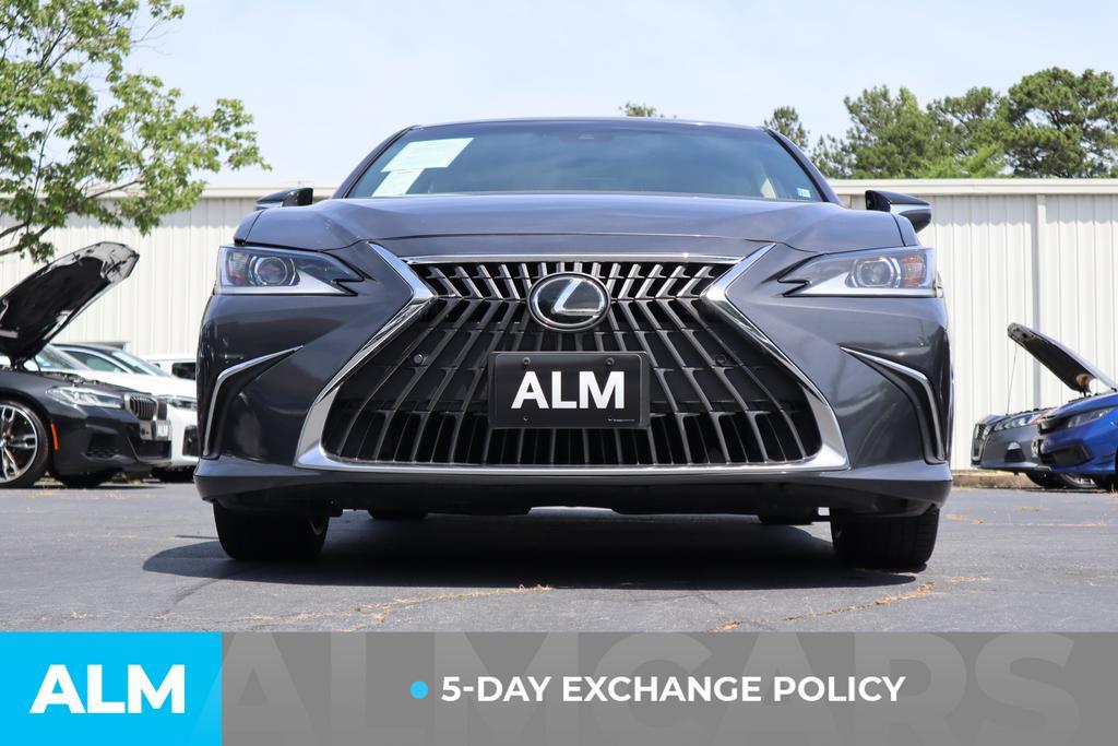 used 2022 Lexus ES 350 car, priced at $33,920