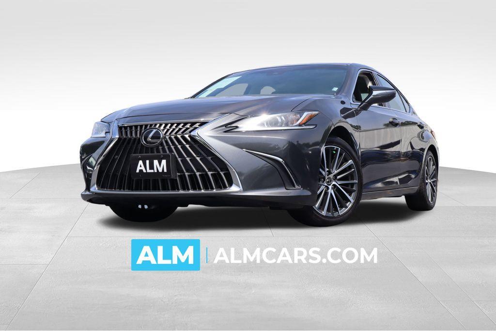 used 2022 Lexus ES 350 car, priced at $33,220