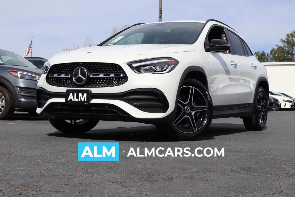 used 2023 Mercedes-Benz GLA 250 car, priced at $33,960