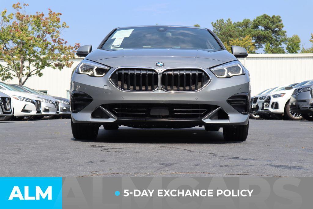 used 2024 BMW 228 Gran Coupe car, priced at $31,920