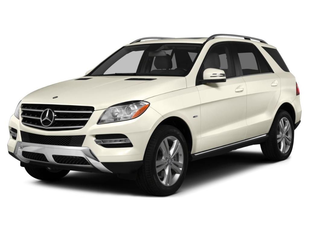 used 2014 Mercedes-Benz M-Class car