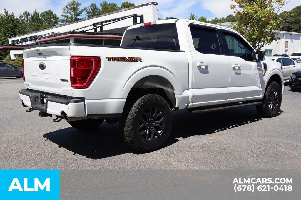 used 2023 Ford F-150 car, priced at $54,470