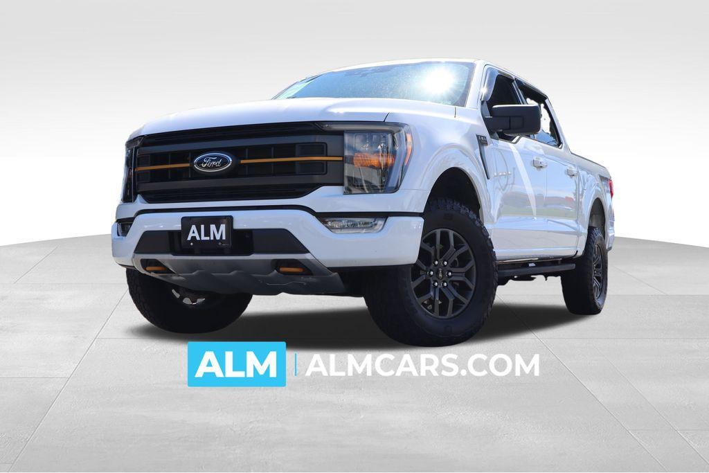 used 2023 Ford F-150 car, priced at $54,470