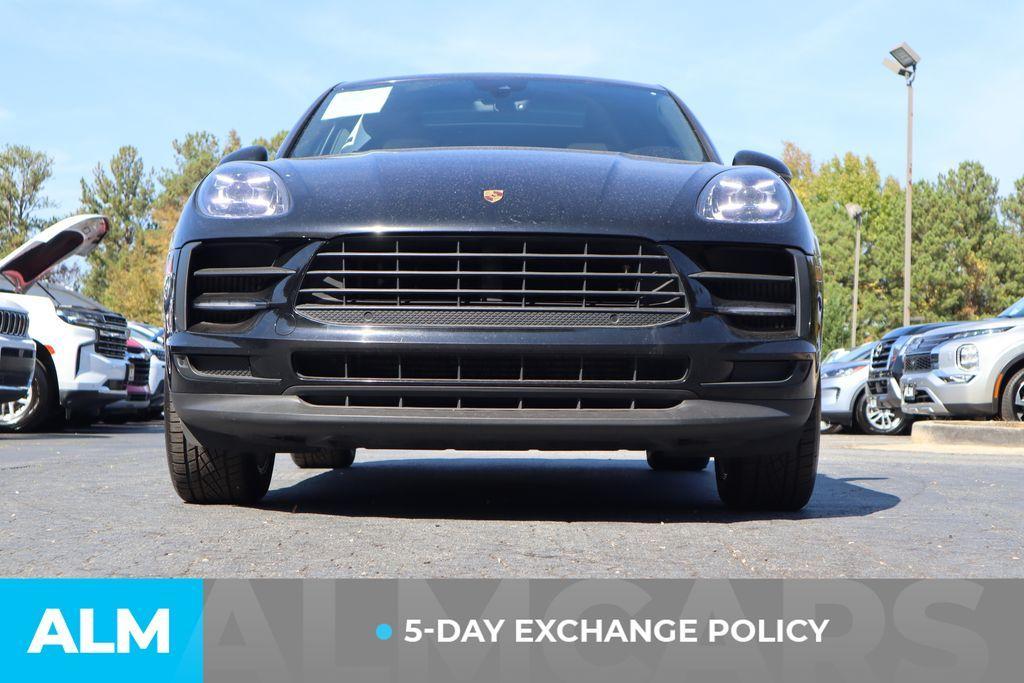 used 2021 Porsche Macan car, priced at $39,970