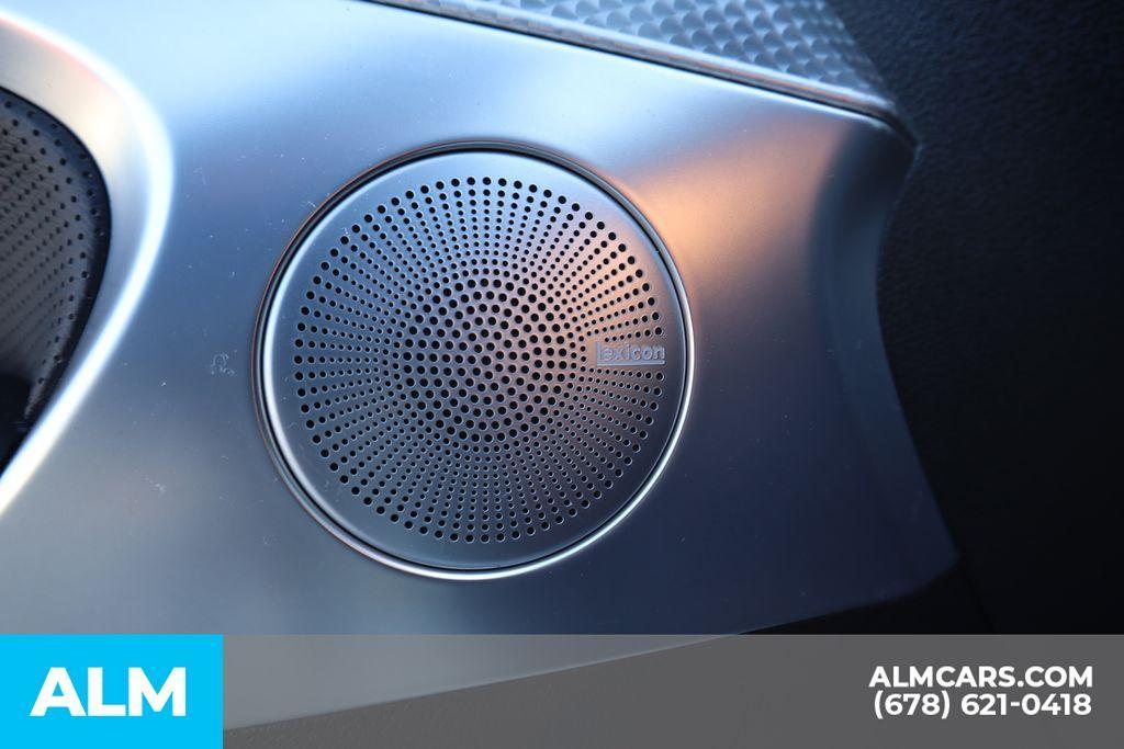 used 2023 Genesis G70 car, priced at $27,460