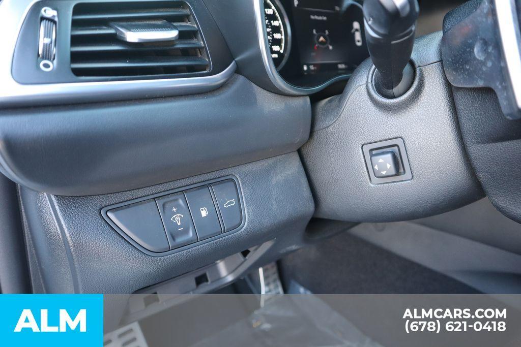 used 2023 Genesis G70 car, priced at $27,460