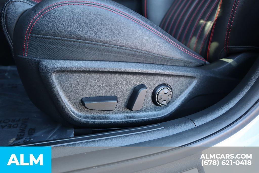 used 2023 Genesis G70 car, priced at $27,460