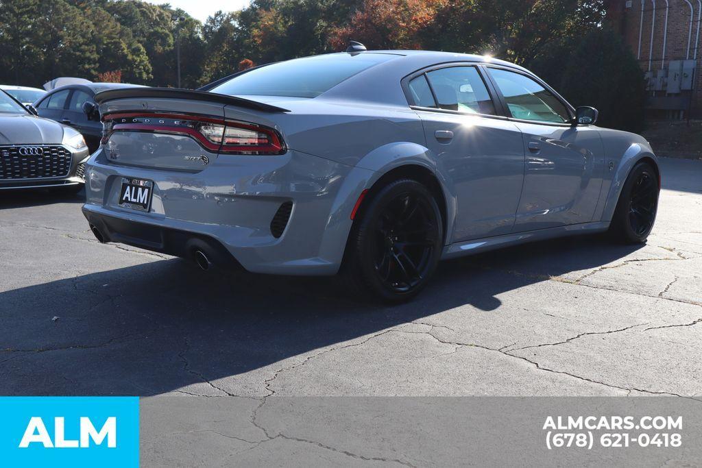 used 2022 Dodge Charger car, priced at $79,920