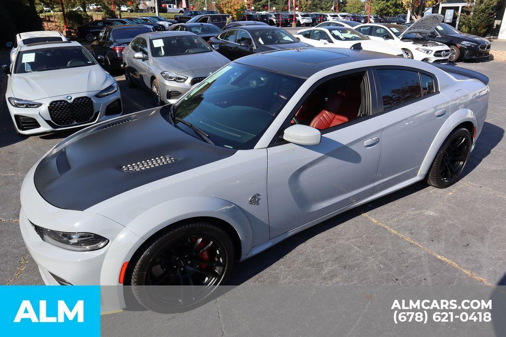 used 2022 Dodge Charger car, priced at $79,920