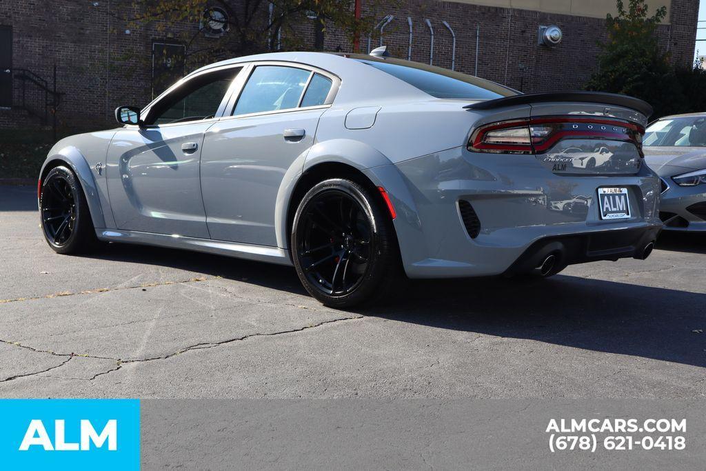 used 2022 Dodge Charger car, priced at $79,920