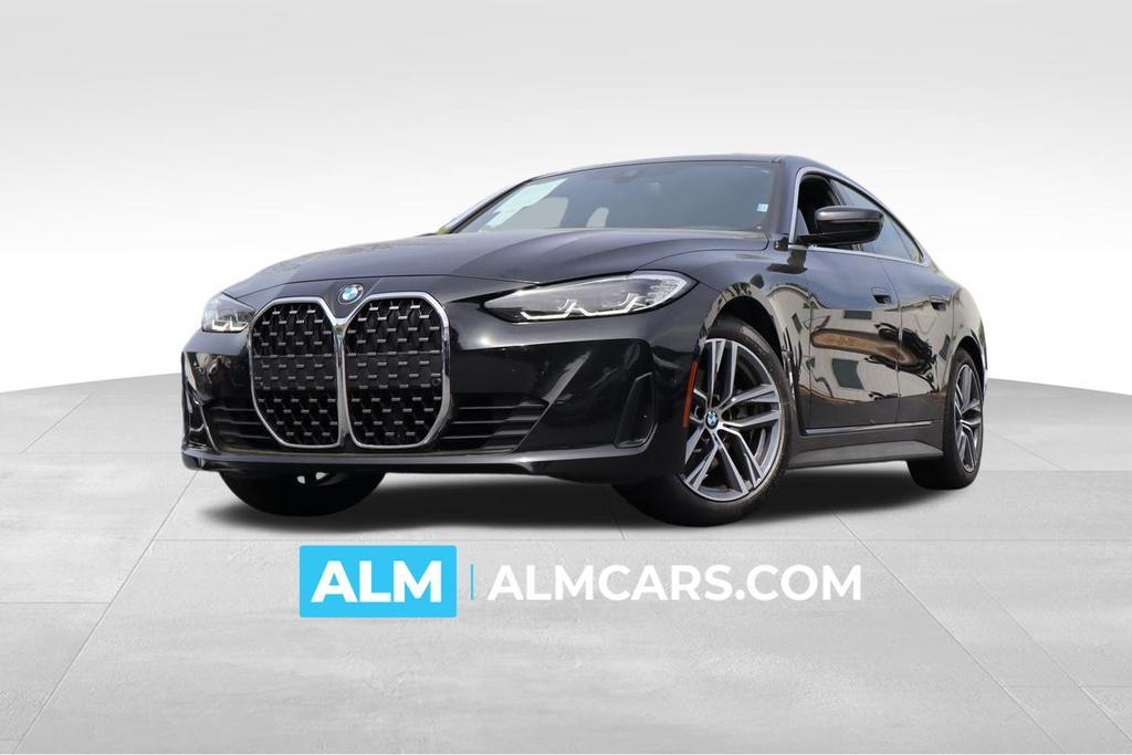 used 2023 BMW 430 Gran Coupe car, priced at $37,420