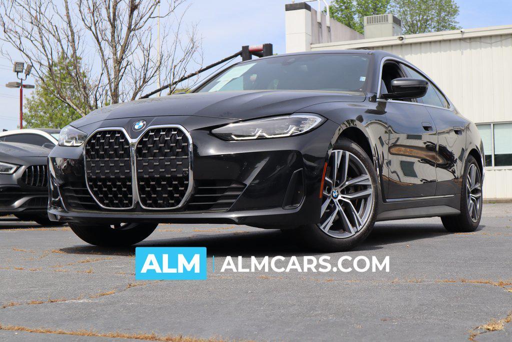 used 2023 BMW 430 Gran Coupe car, priced at $39,920