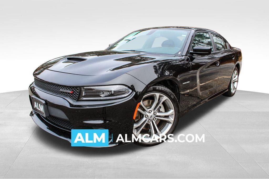 used 2022 Dodge Charger car, priced at $29,420