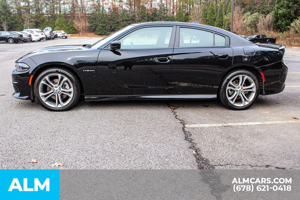 used 2022 Dodge Charger car, priced at $29,420