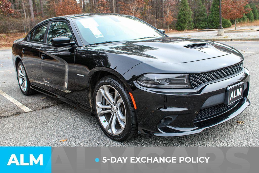 used 2022 Dodge Charger car, priced at $29,420