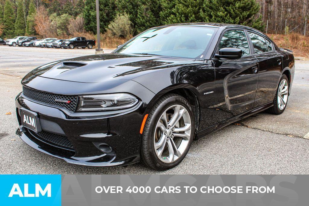 used 2022 Dodge Charger car, priced at $29,420