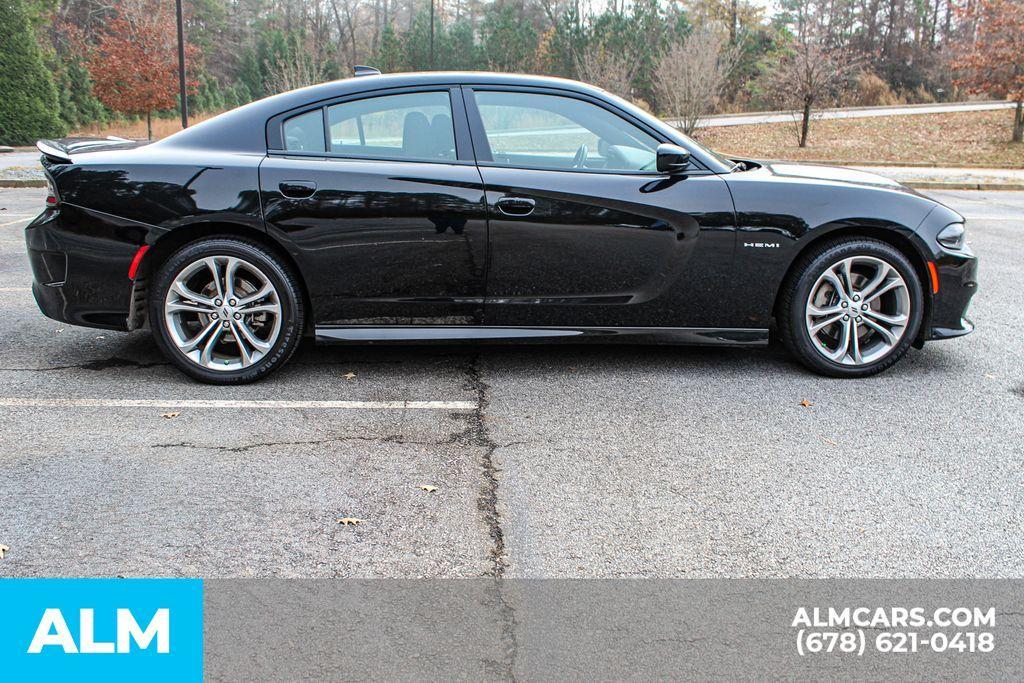 used 2022 Dodge Charger car, priced at $29,420