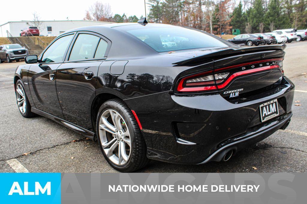 used 2022 Dodge Charger car, priced at $29,420