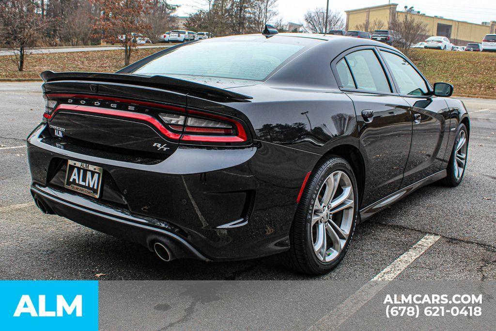 used 2022 Dodge Charger car, priced at $29,420