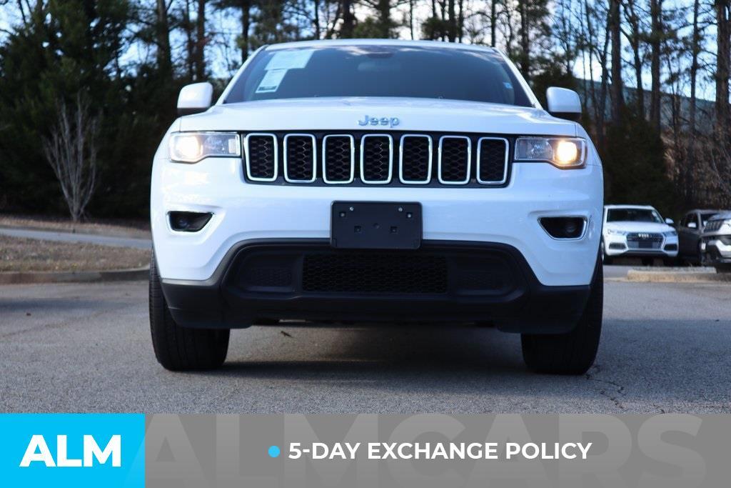 used 2021 Jeep Grand Cherokee car, priced at $25,920