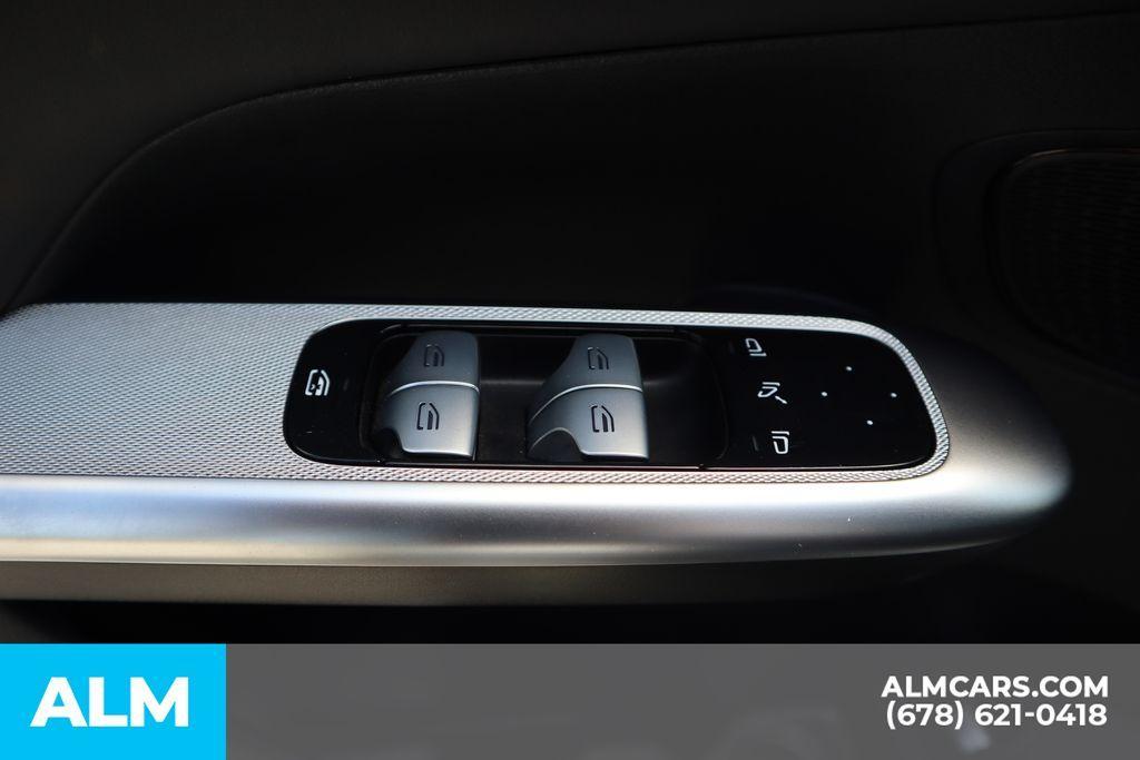 used 2024 Mercedes-Benz AMG GLC 43 car, priced at $54,460