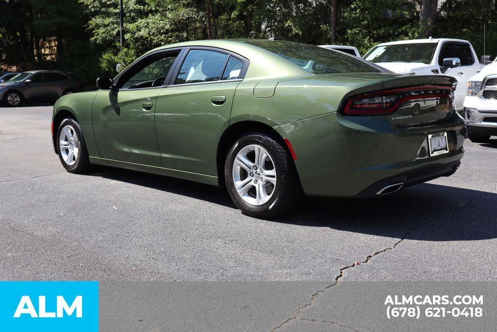 used 2022 Dodge Charger car, priced at $19,920