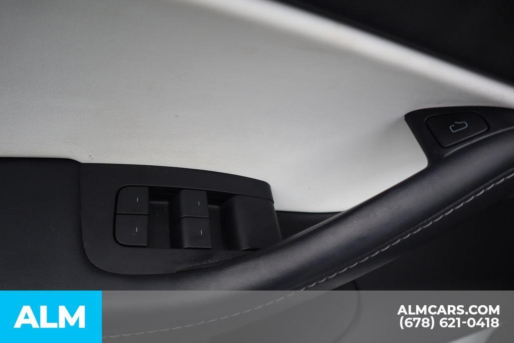 used 2021 Tesla Model Y car, priced at $28,920