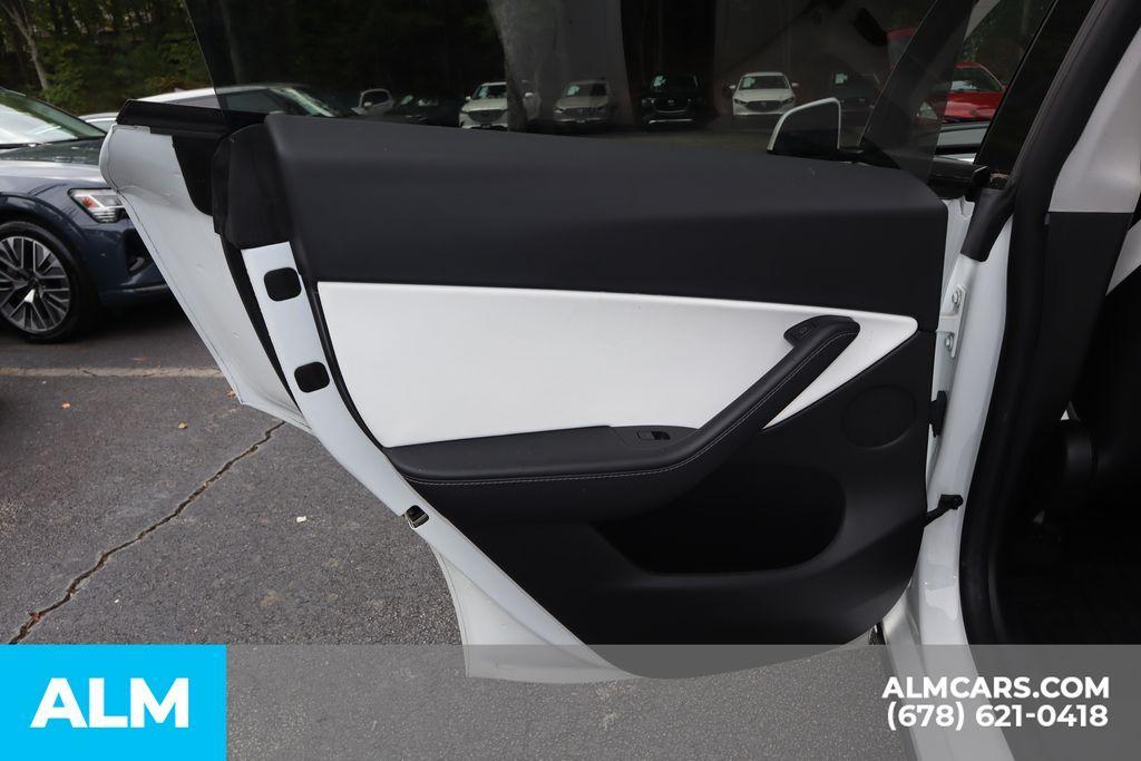 used 2021 Tesla Model Y car, priced at $28,920