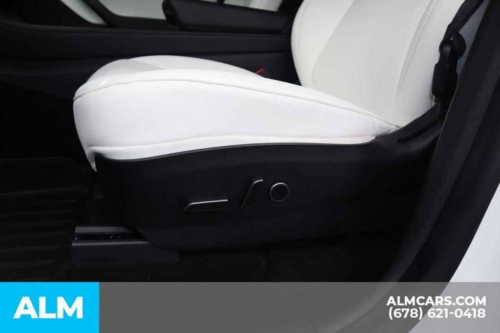 used 2021 Tesla Model Y car, priced at $28,920