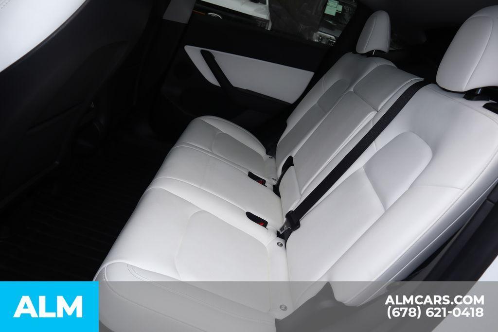 used 2021 Tesla Model Y car, priced at $28,920