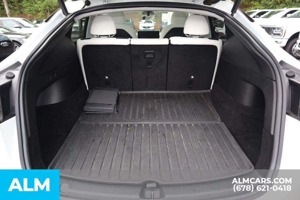 used 2021 Tesla Model Y car, priced at $28,920