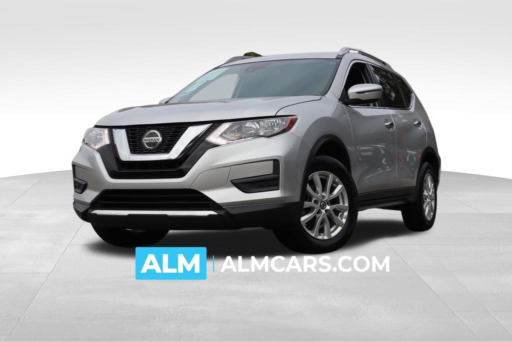 used 2020 Nissan Rogue car, priced at $18,920