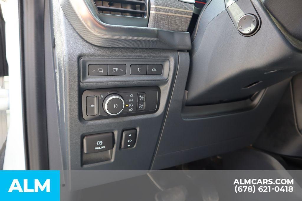 used 2022 Ford F-150 car, priced at $48,970