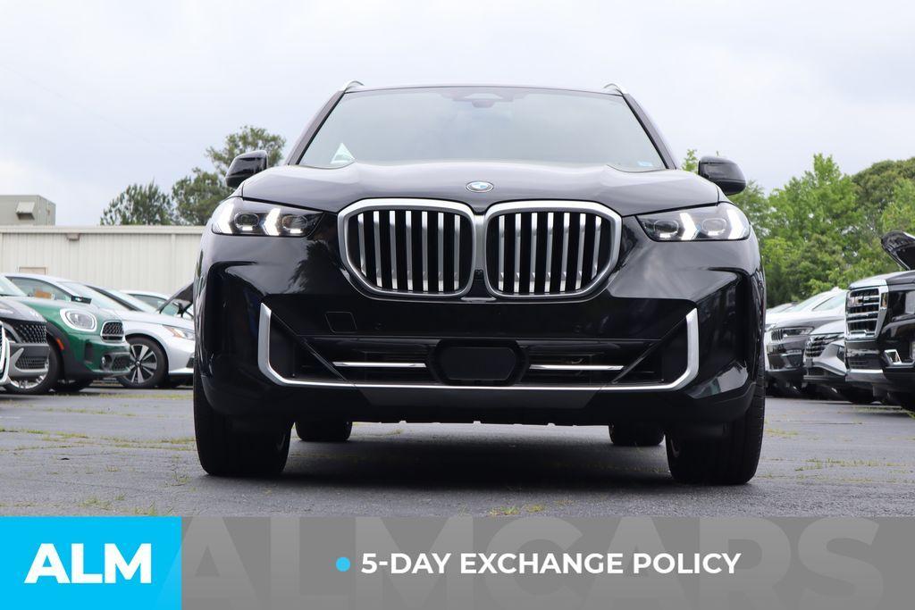 used 2024 BMW X5 car, priced at $50,920