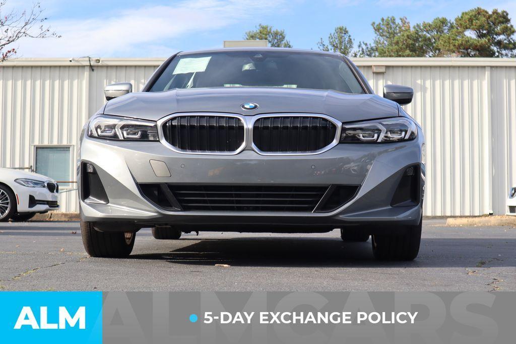 used 2024 BMW 330 car, priced at $32,420